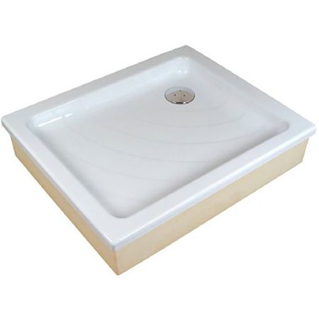Акриловый поддон для душа Ravak Aneta 75x90 EX A003701320 Белый