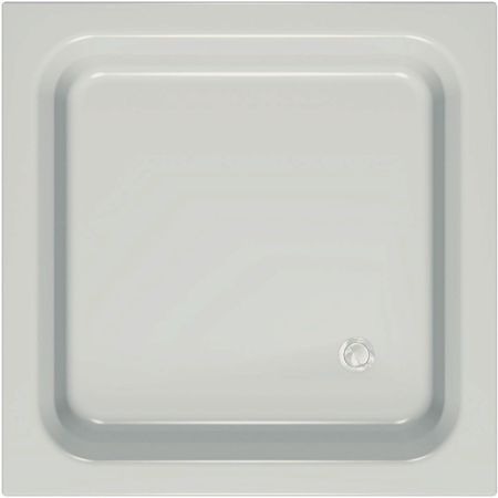 Акриловый поддон для душа Kolpa San Pearl 80x80 563070 Белый