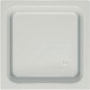 Акриловый поддон для душа Kolpa San Pearl 80x80 563070 Белый
