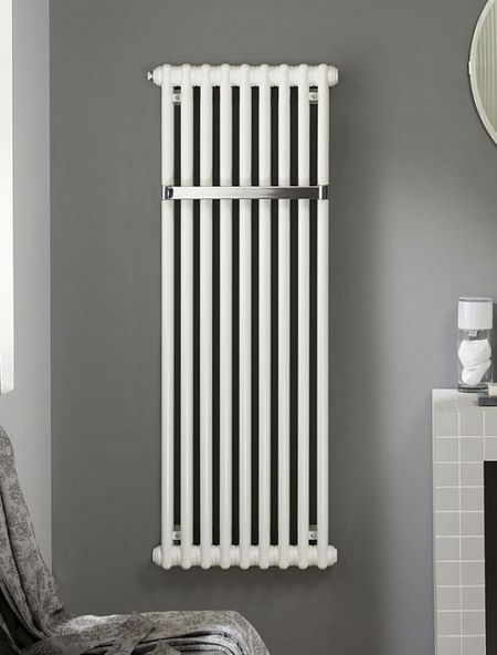 Zehnder Charleston Bar CPV 2180-12 2180-12 Белый