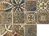 Керамическая плитка Mainzu Bolonia Decor Medievo настенная 20х20 см