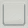 Акриловый поддон для душа Kolpa San Pearl 90x90 563080 Белый