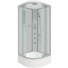Душевая кабина Niagara Classic 100x100 NG-3302-14G с гидромассажем