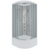 Душевая кабина Niagara 100x100 NG-2309G с гидромассажем