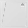 Душевой поддон из искусственного камня Ravak 10° Perseus Pro 100x100 XA05AA01010 Белый