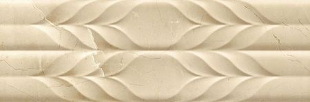 Керамическая плитка Azteca Passion R90 Twin Champagne настенная 30х90 см