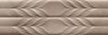 Керамическая плитка Azteca Passion R90 Twin Taupe настенная 30х90 см