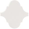 Керамическая плитка Equipe Scale Alhambra White 21932 настенная 12х12 см