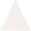 Керамическая плитка Equipe Scale Triangolo White 23813 настенная 10,8х12,4 см