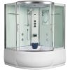 Душевой бокс WeltWasser WW500 Emmer 15055 150x150 10000003291 профиль Хром стекло прозрачное