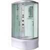 Душевая кабина WeltWasser WW500 Halle 1204 120x90 L 10000003253 с гидромассажем
