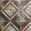 Керамическая плитка Mainzu Tin-Tile Diagonal настенная 20х20 см