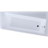 Акриловая ванна Marka One Direct 170x100 R 01дир1710п Белая