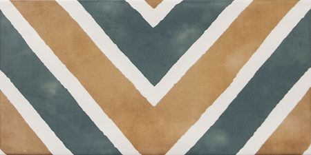 Керамическая плитка Cifre Atmosphere Decor Ask Olive настенная 12.5x25 см