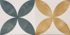 Керамическая плитка Cifre Atmosphere Decor More Olive настенная 12.5x25 см