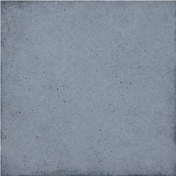 Керамическая плитка Equipe Art Nouveau Woad Blue напольная 20х20 см