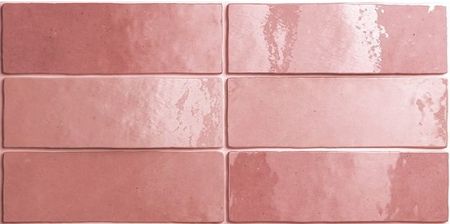 Керамическая плитка Equipe Artisan Rose Mallow настенная 6,5х20 см