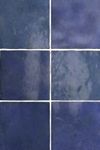 Керамическая плитка Equipe Artisan Colonial Blue настенная 13,2х13,2 см