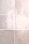 Керамическая плитка Equipe Artisan Rose Mallow настенная 13,2х13,2 см