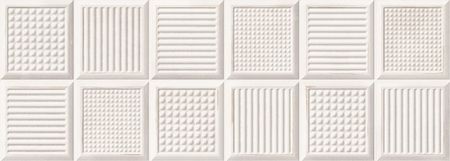 Керамическая плитка Metropol Arc Art Beige настенная 25x70см