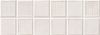 Керамическая плитка Metropol Arc Art Beige настенная 25x70см