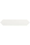Керамическая плитка Equipe Arrow Pure White настенная 5х25 см