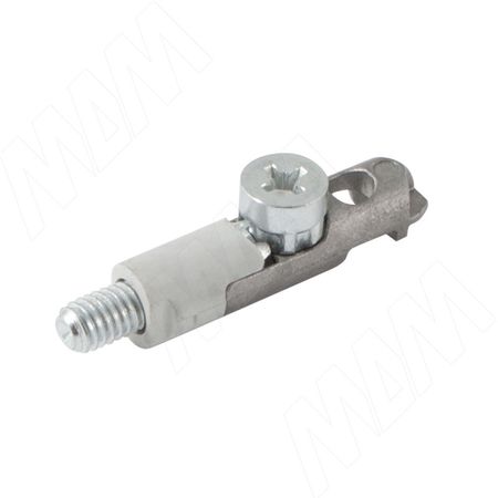 TARGET Стяжка винтовая J10 метрическая резьба М6, для плиты 16мм (TARGETJ10/P16/M6)