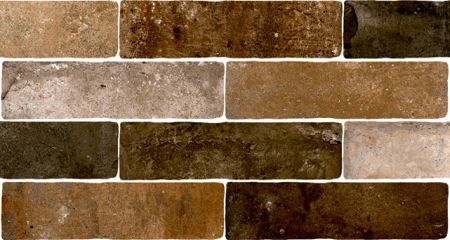 Керамическая плитка Monopole Ceramica Jerica Mix настенная 7,5x28 см
