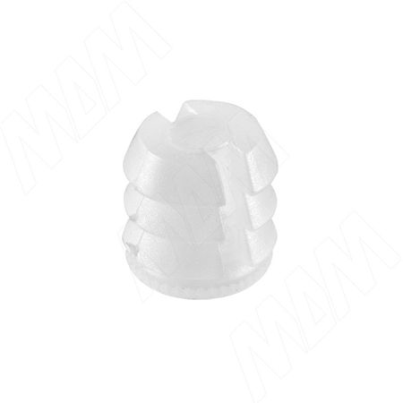 Футорка пластиковая D10, М6x11 (BU18PN (79-20)/ШТ)