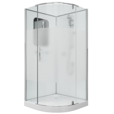 Душевая кабина Grossman GR-170 100x100 без гидромассажа