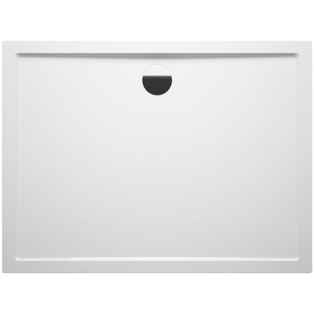Акриловый поддон для душа Riho Zurich 242 130x80 D001016005 (DA7600500000000) Белый без антискользящего покрытия