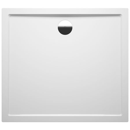 Акриловый поддон для душа Riho Zurich 252 100x90 D001008005 (DA6000500000000) Белый без антискользящего покрытия