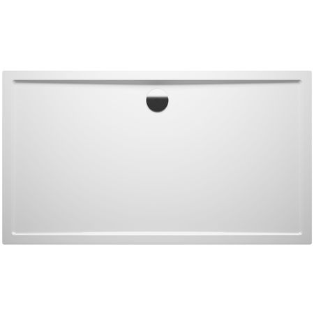 Акриловый поддон для душа Riho Zurich 258 160x90 D001011005 (DA6600500000000) Белый без антискользящего покрытия