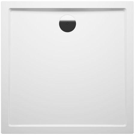 Акриловый поддон для душа Riho Zurich 260 100x100 D001012005 (DA6800500000000) Белый без антискользящего покрытия