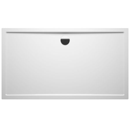 Акриловый поддон для душа Riho Zurich 264 150x90 D001002005 (DA0600500000000) Белый без антискользящего покрытия