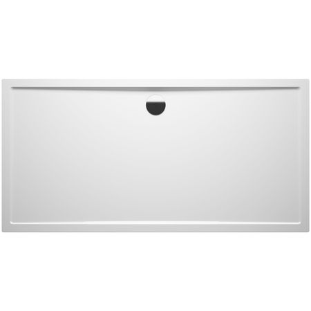 Акриловый поддон для душа Riho Zurich 266 170x90 D001003005 (DA0800500000000) Белый без антискользящего покрытия