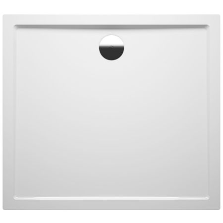 Акриловый поддон для душа Riho Zurich 270 90x80 D001013005 (DA7000500000000) Белый без антискользящего покрытия