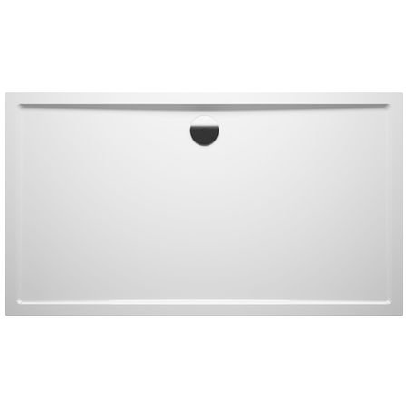 Акриловый поддон для душа Riho Davos 265 150x90 D002002005 (DA0700500000000) Белый без антискользящего покрытия