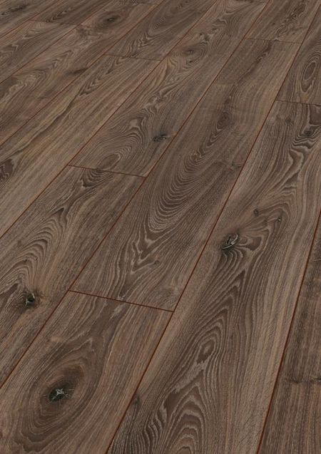 Ламинат Kronotex Super Solid Дуб Темный 3590 1375х188х12 мм