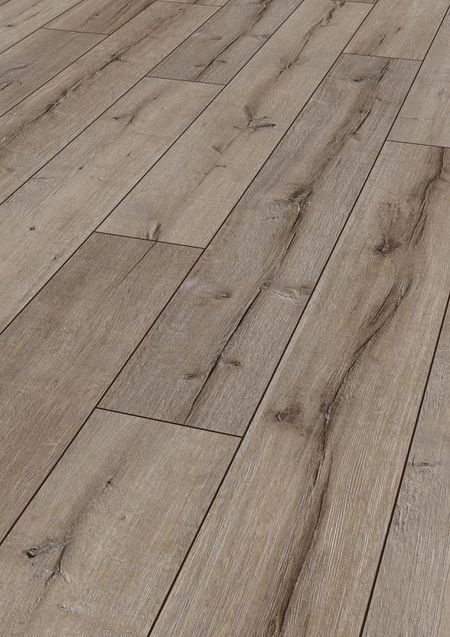 Ламинат Kronotex Super Solid Дуб Треснутый 3075 1375х188х12 мм