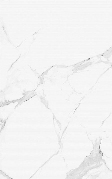 Керамическая плитка Creto Purity белый 00-00-5-09-00-01-2625 настенная 25х40 см