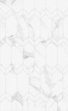 Керамическая плитка Creto Purity Mosaic белый 00-00-5-09-00-01-2628 настенная 25х40 см