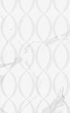 Керамическая плитка Creto Purity Scales белый 00-00-5-09-00-01-2627 настенная 25х40 см