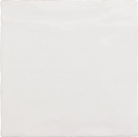 Керамическая плитка Equipe La Riviera Blanc 25851 настенная 13,2х13,2 см