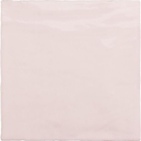 Керамическая плитка Equipe La Riviera Rose 25853 настенная 13,2х13,2 см