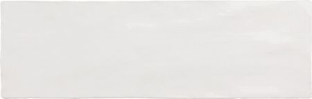 Керамическая плитка Equipe La Riviera Blanc 25837 настенная 6,5х20 см