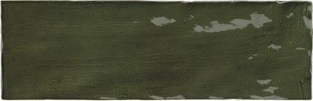 Керамическая плитка Equipe La Riviera Botanical Green 25847 настенная 6,5х20 см