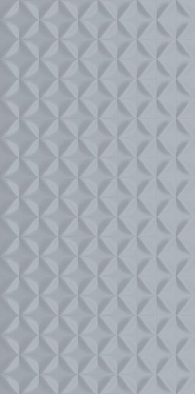 Керамическая плитка Creto Pastel Waffle haze NRL_P0021 настенная 30х60 см