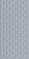 Керамическая плитка Creto Pastel Waffle haze NRL_P0021 настенная 30х60 см