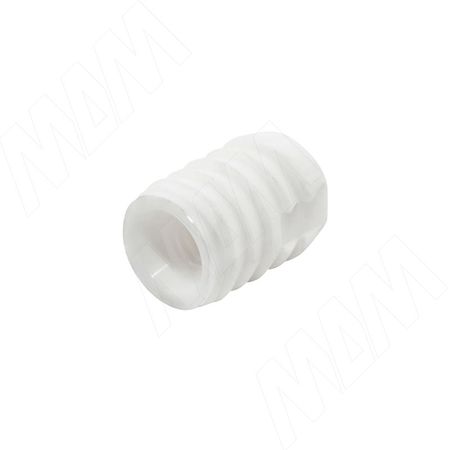 Футорка пластиковая D8, М4x10 (BU11)